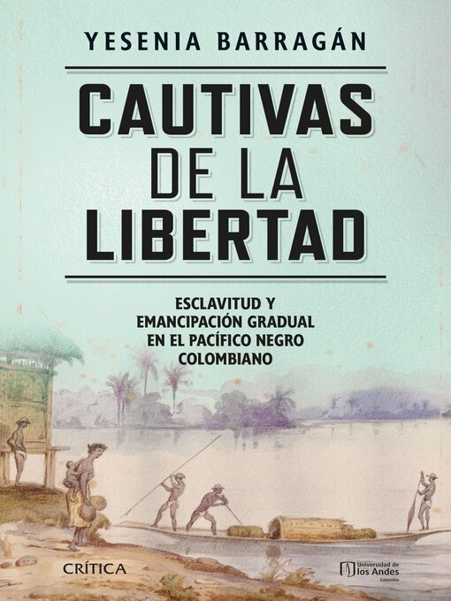 Title details for Cautivas de la libertad by Yesenia Barragán - Available